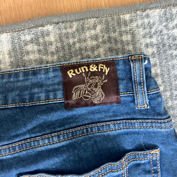 Flared Jeans - Picture 5 of 5